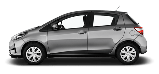 Autorent riigis Thunder Bay International Airport Toyota Yaris (hatchback) or similar