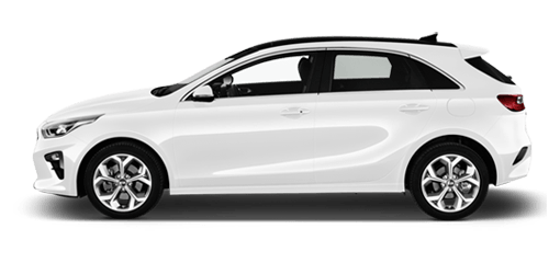 Budget Car Rental in Copenhagen Airport (CPH) Compact