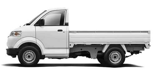 Car rental in Fiji Suzuki APV Pickup or similar