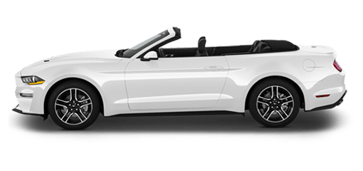 Autohuur op Clearwater Luchthaven Ford Mustang Convertible or similar