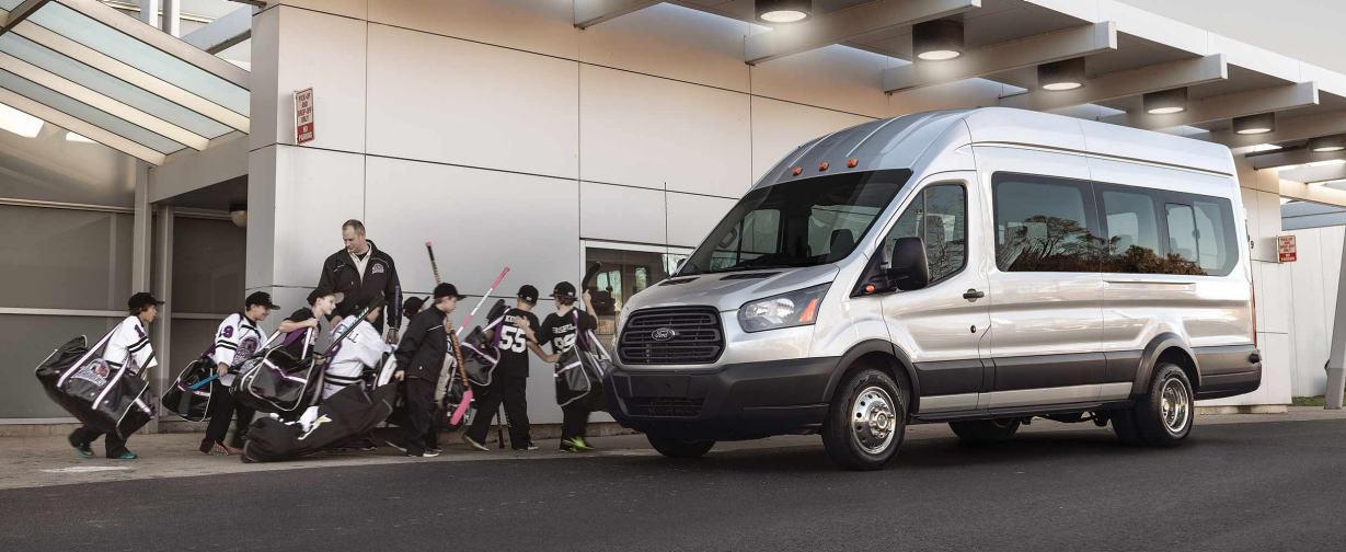 Hoopvol marathon behuizing Van Rental Philadelphia: Minivans & Passenger | Budget Car Rental