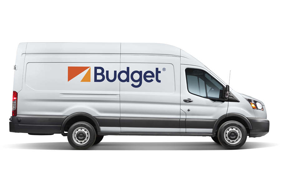 Discount store rental vans