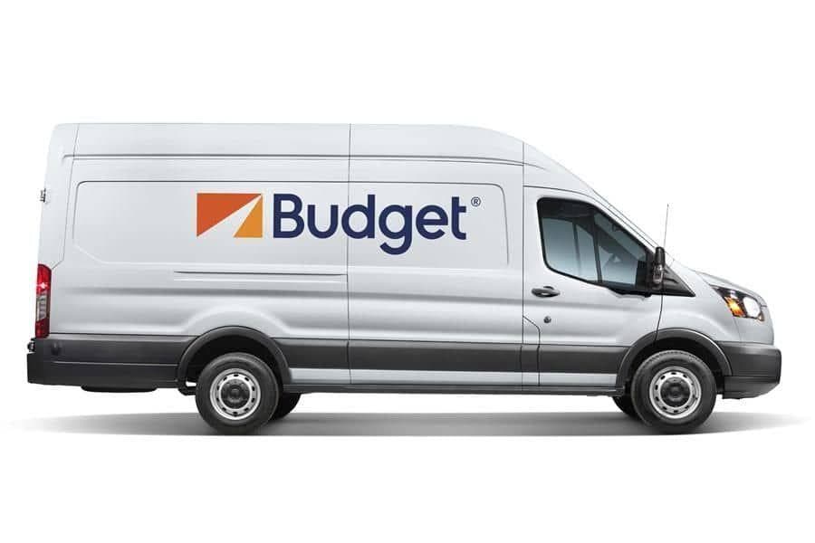 rent a van for a day near me