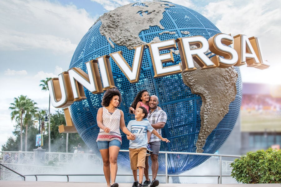 Universal Orlando Vacation Deal